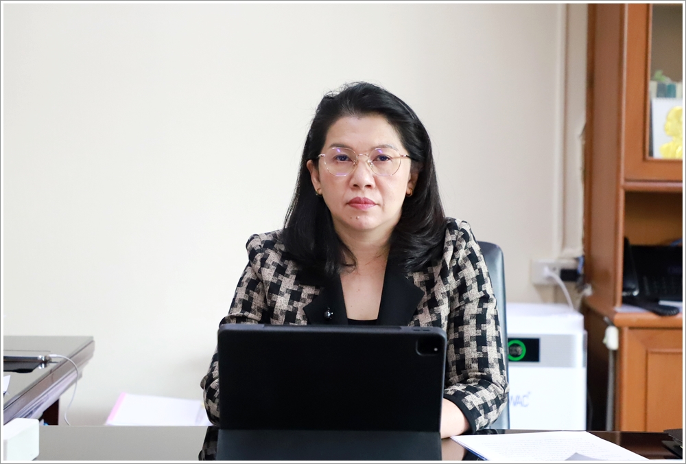กรมบังคับคดี จัดโครงการฝึกอบรมเชิงปฏิบัติการ หลักสูตรการปฏิบัติงานด้านการเงินและบัญชี กรมบังคับคดี (รูปแบบออนไลน์)